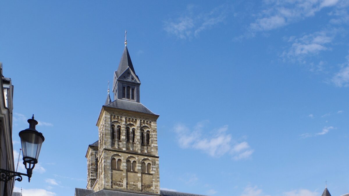 De Sint-Servaasbasiliek aan het Vrijthof