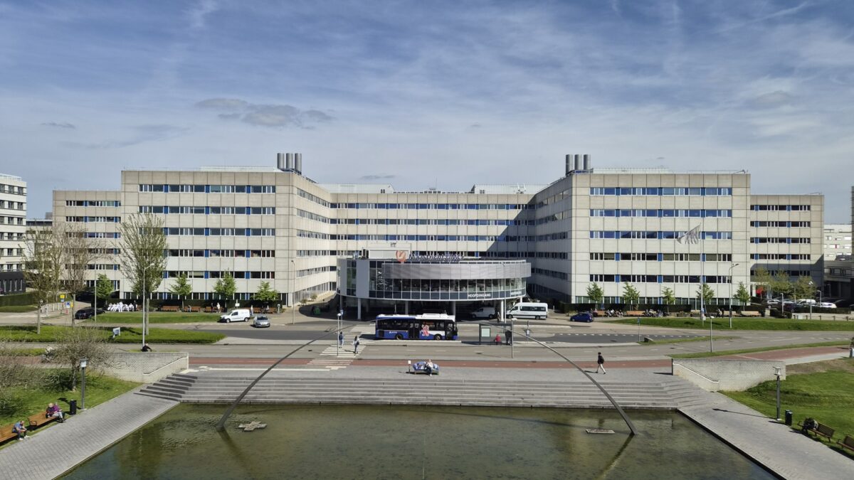 Het Maastricht UMC+ in Randwyck