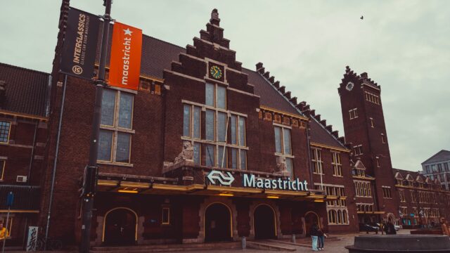 Station Maastricht